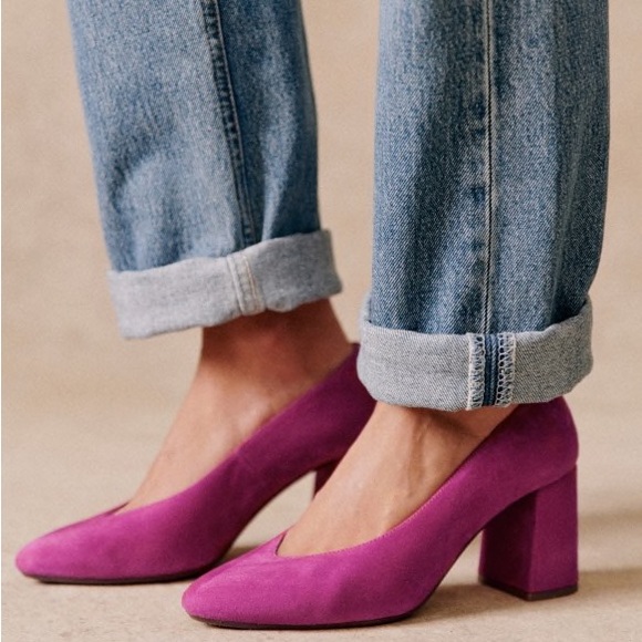 Sézane Alice pumps. - Picture 7 of 7